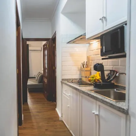 Apartman Banos - Casa Sevillana *